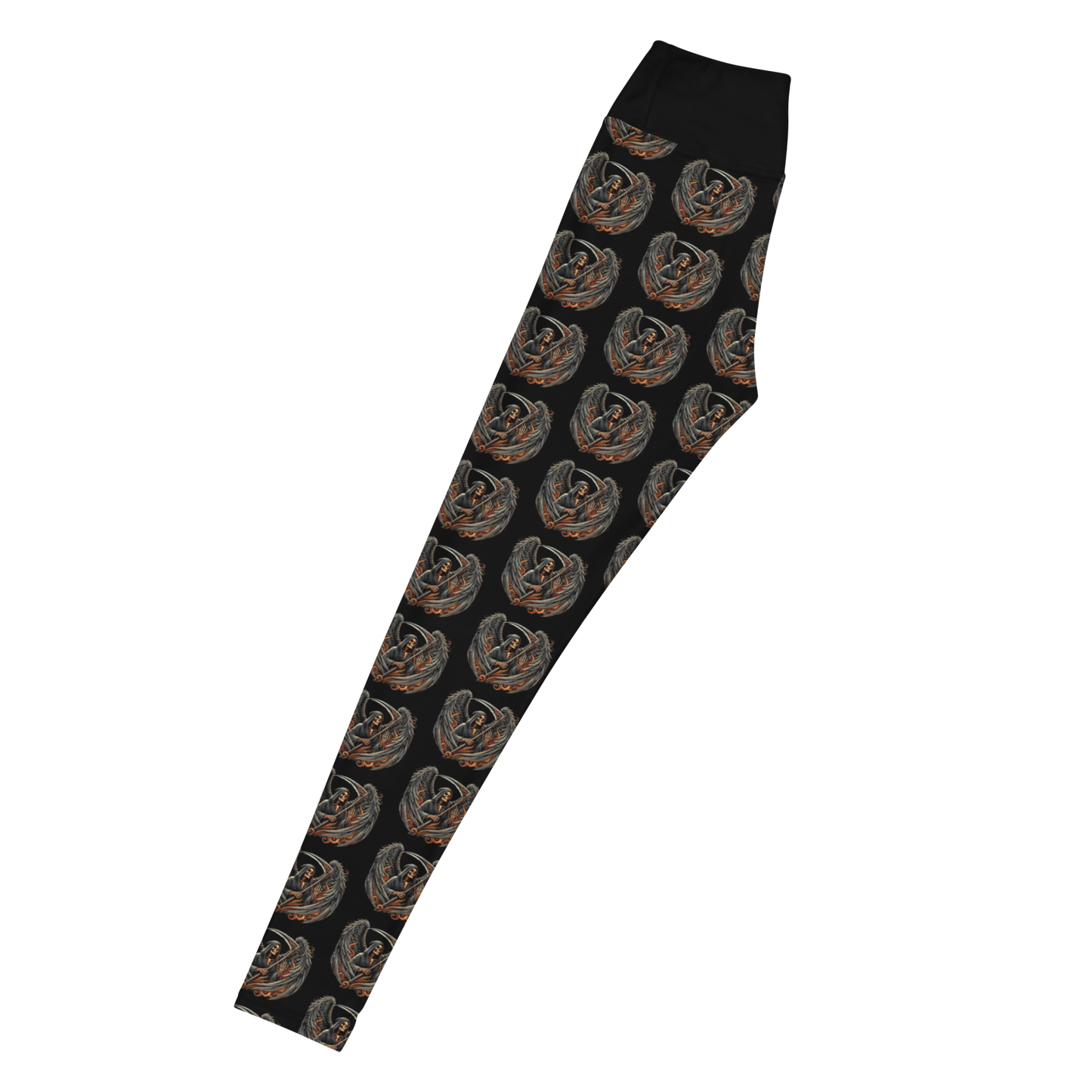 Shadow Order Yoga Leggings