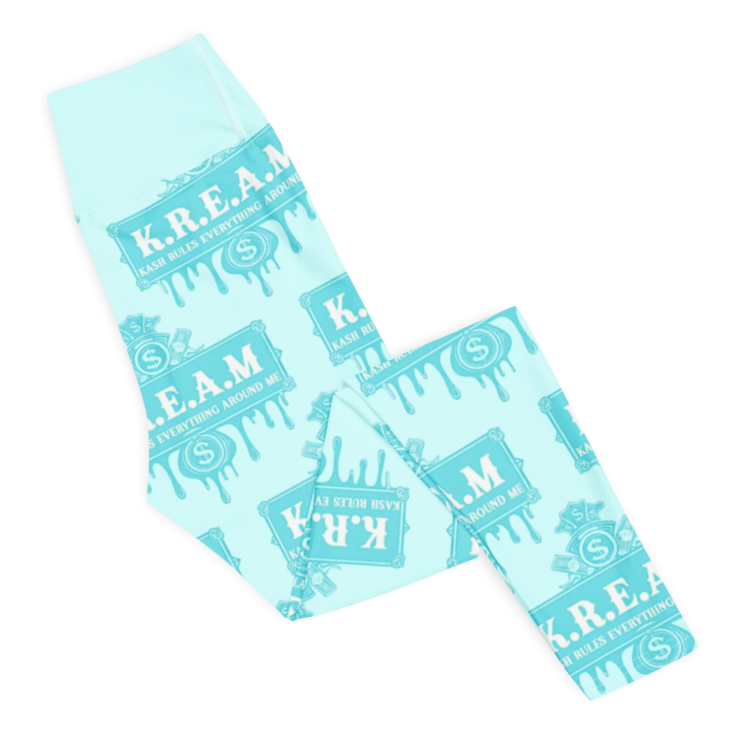 K.R.E.A.M. Yoga Leggings