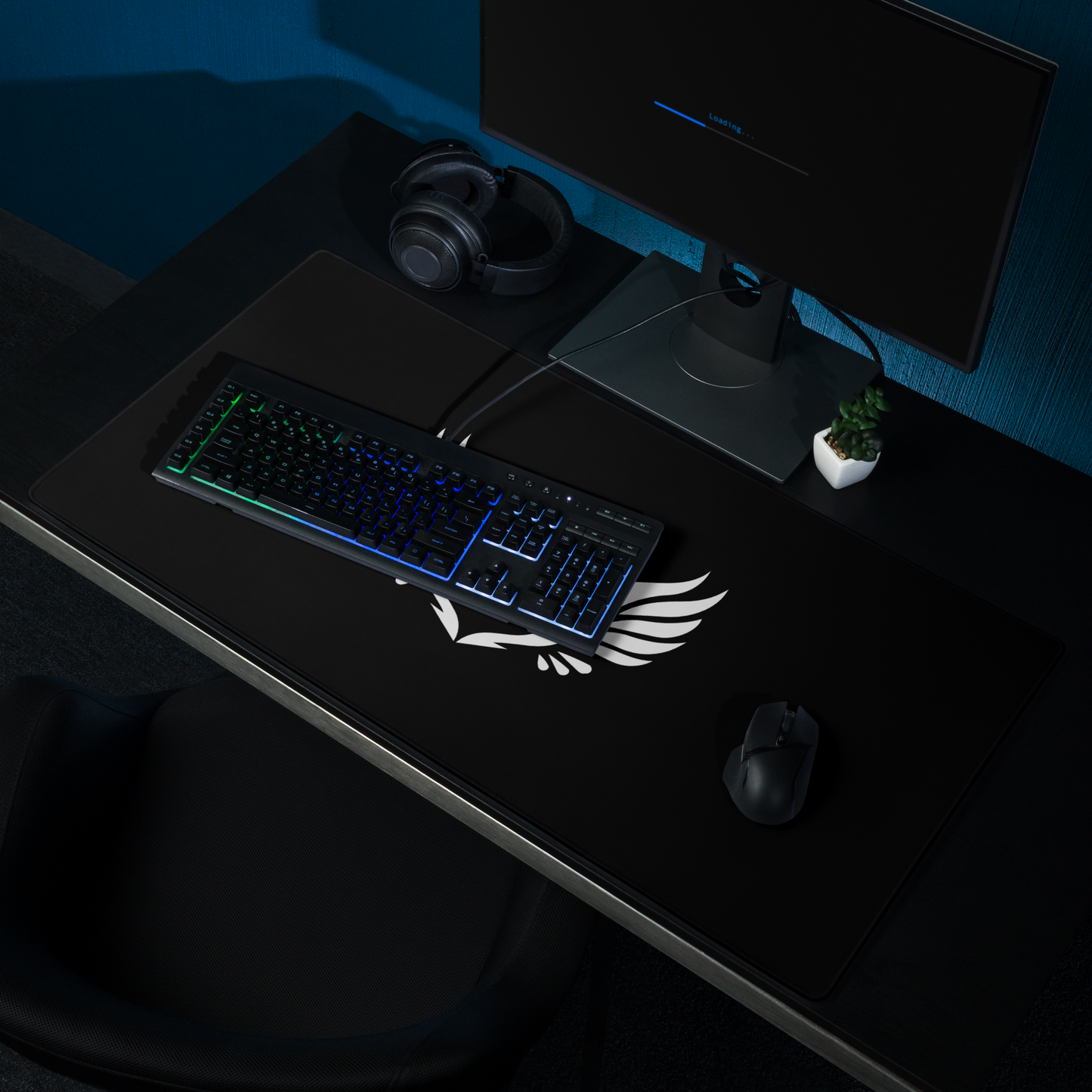 Fallen Angels Gaming Mouse Pad