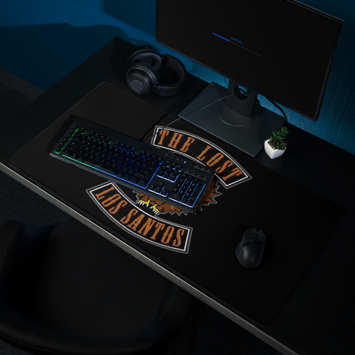 The Lost MC Gaming Mouse Pad