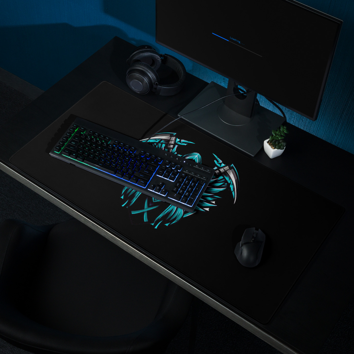 South Side Reapers Gaming Mouse Pad