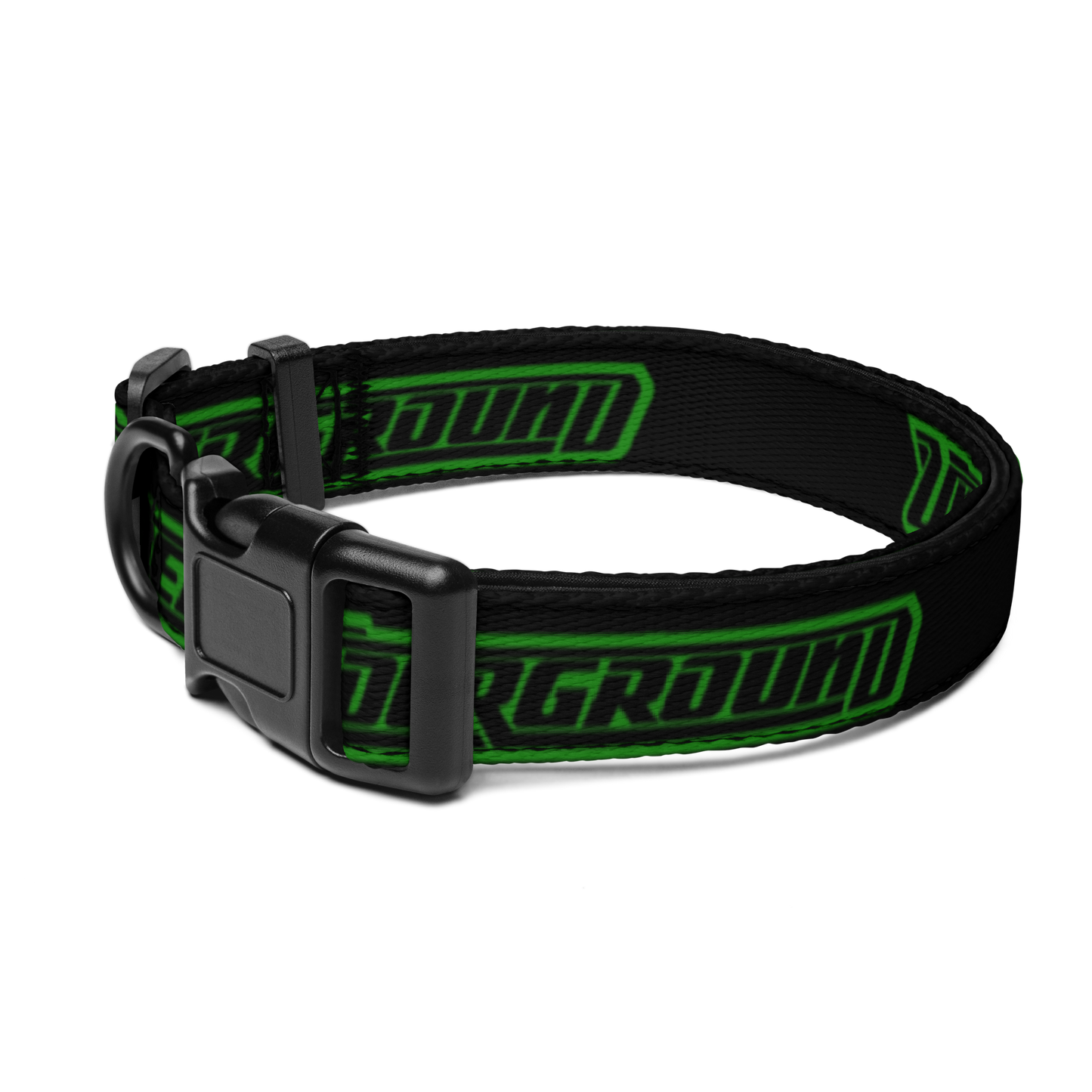 The Underground Dog Collar