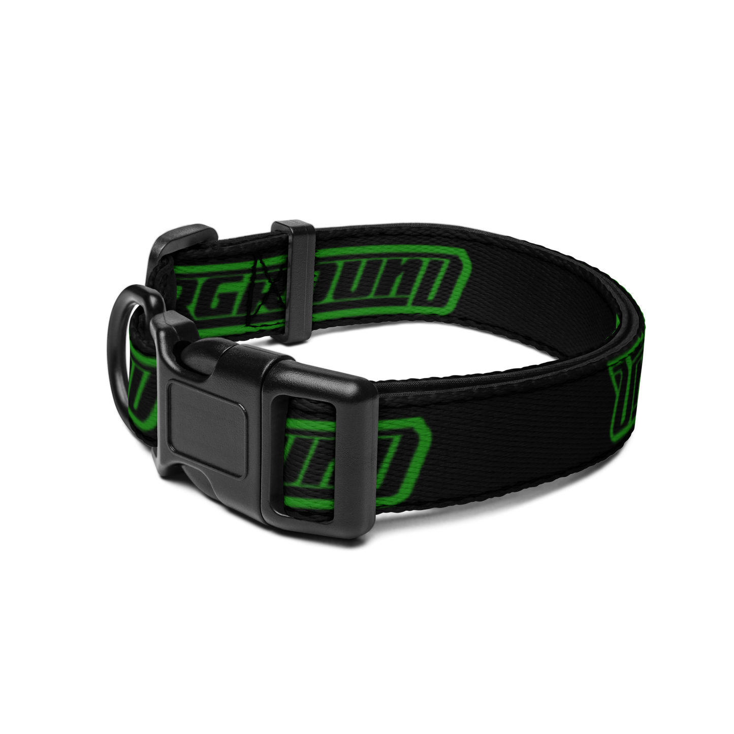 The Underground Dog Collar