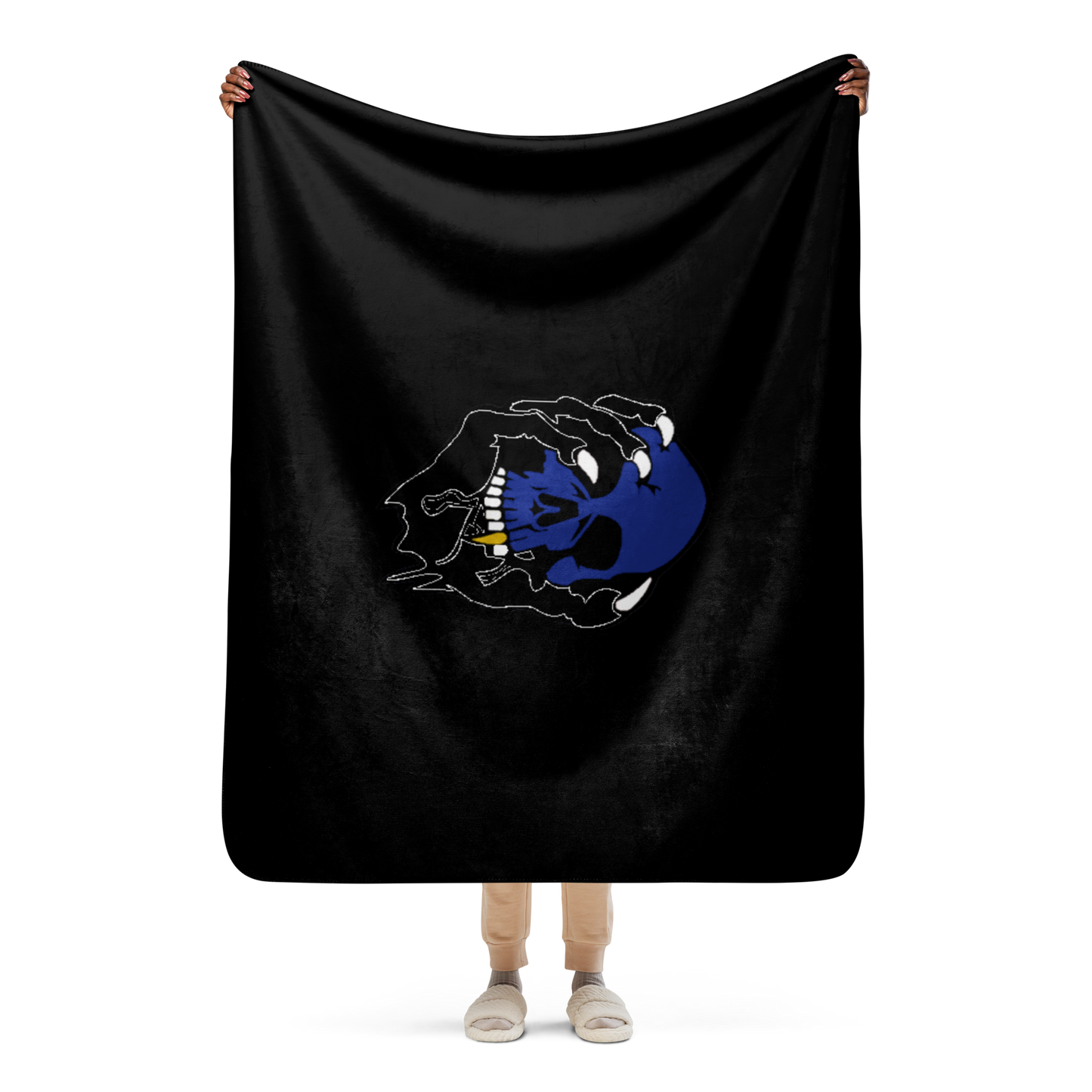 The Disciples Sherpa Blanket