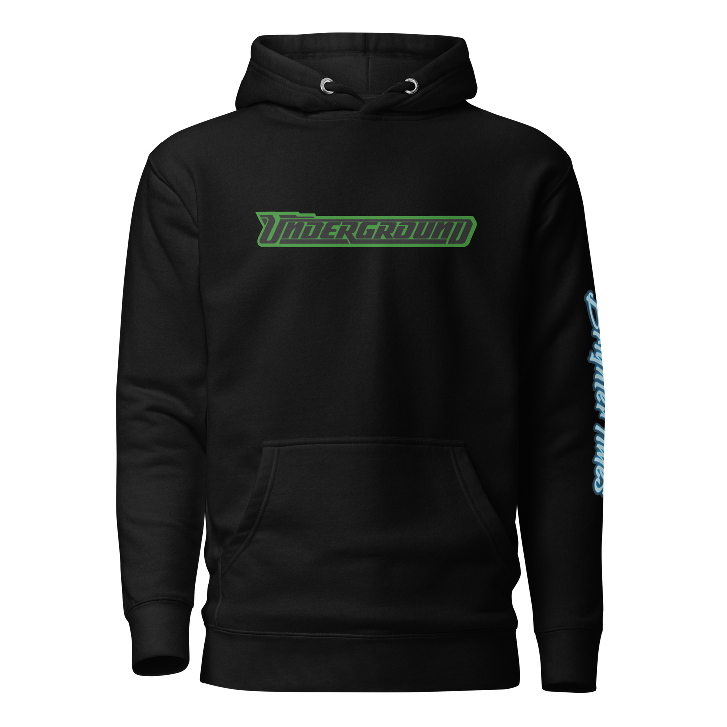 The Underground Premium Hoodie