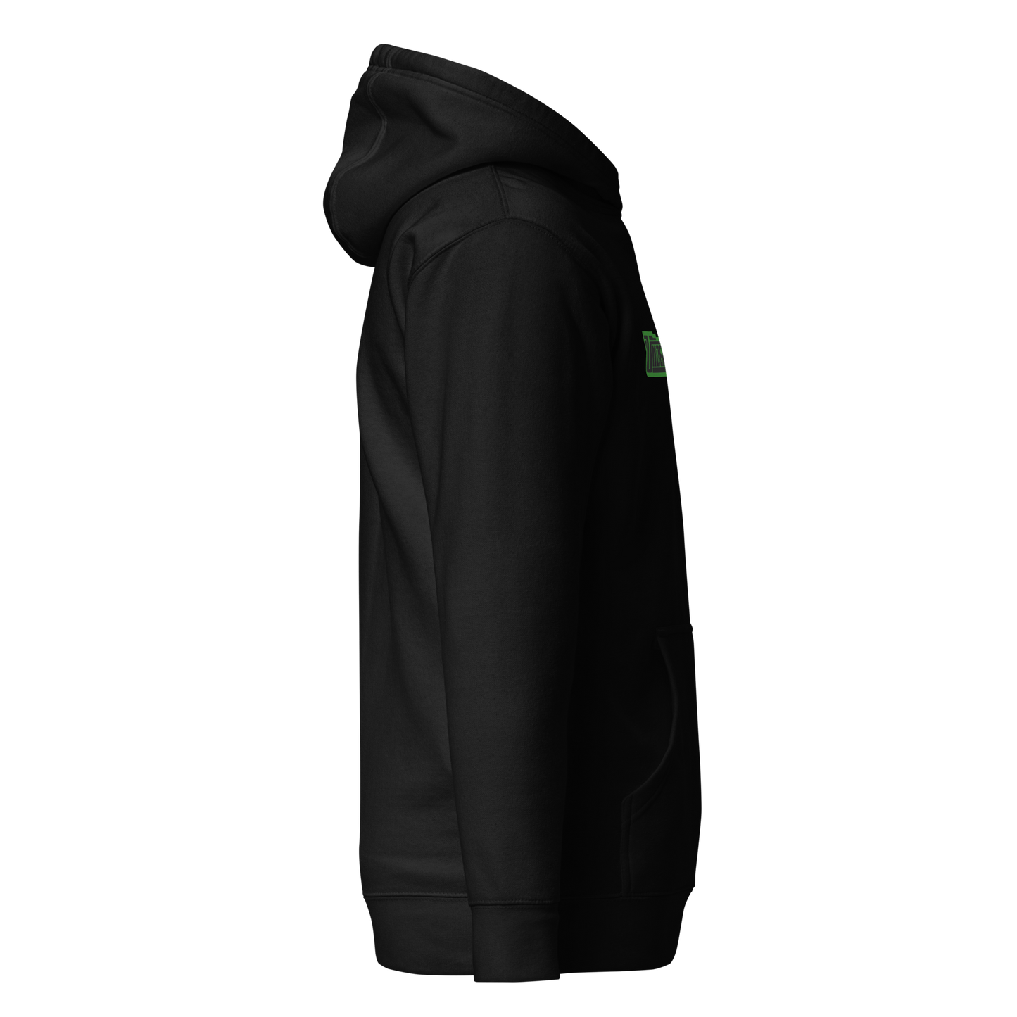 The Underground Premium Hoodie
