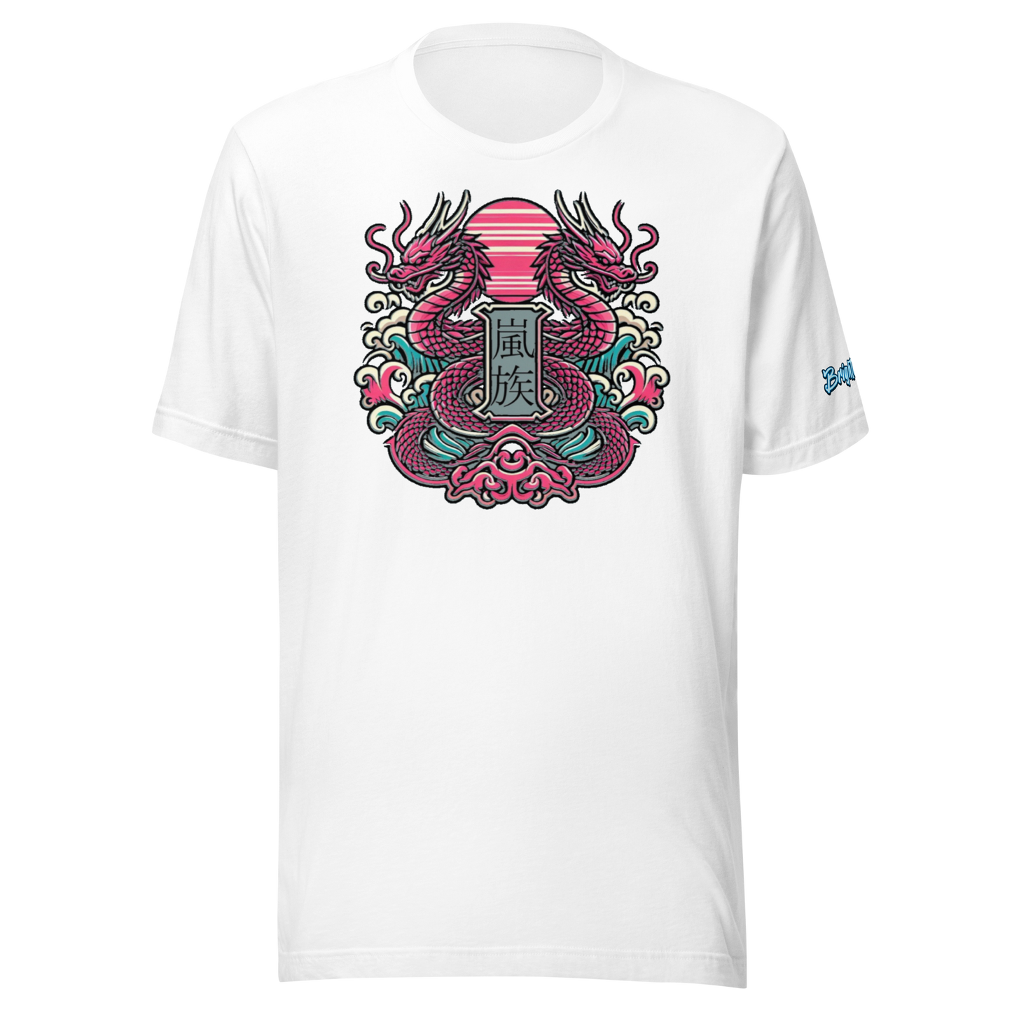 Arashi Clan Lightweight Tee