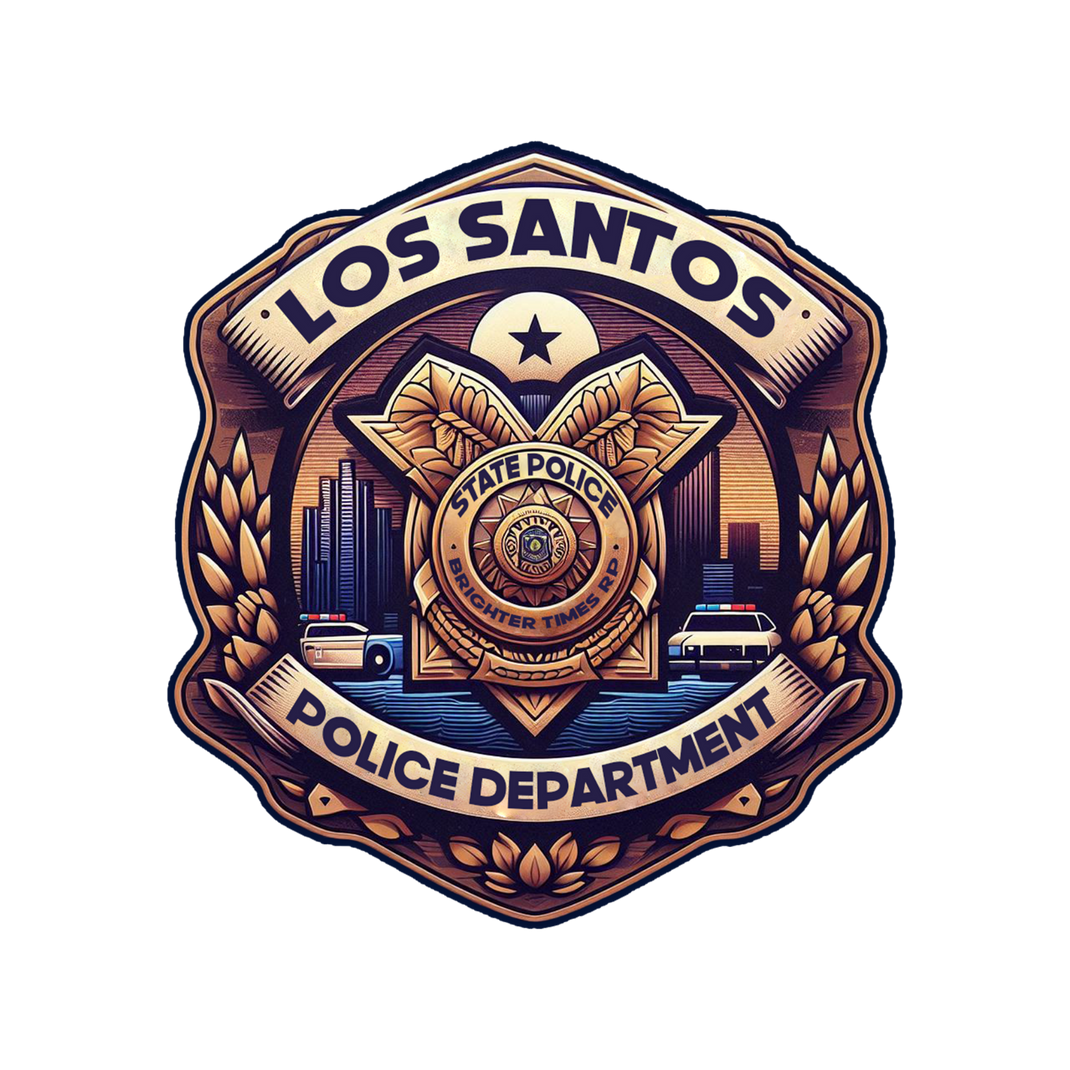 LSPD – Brighter Times