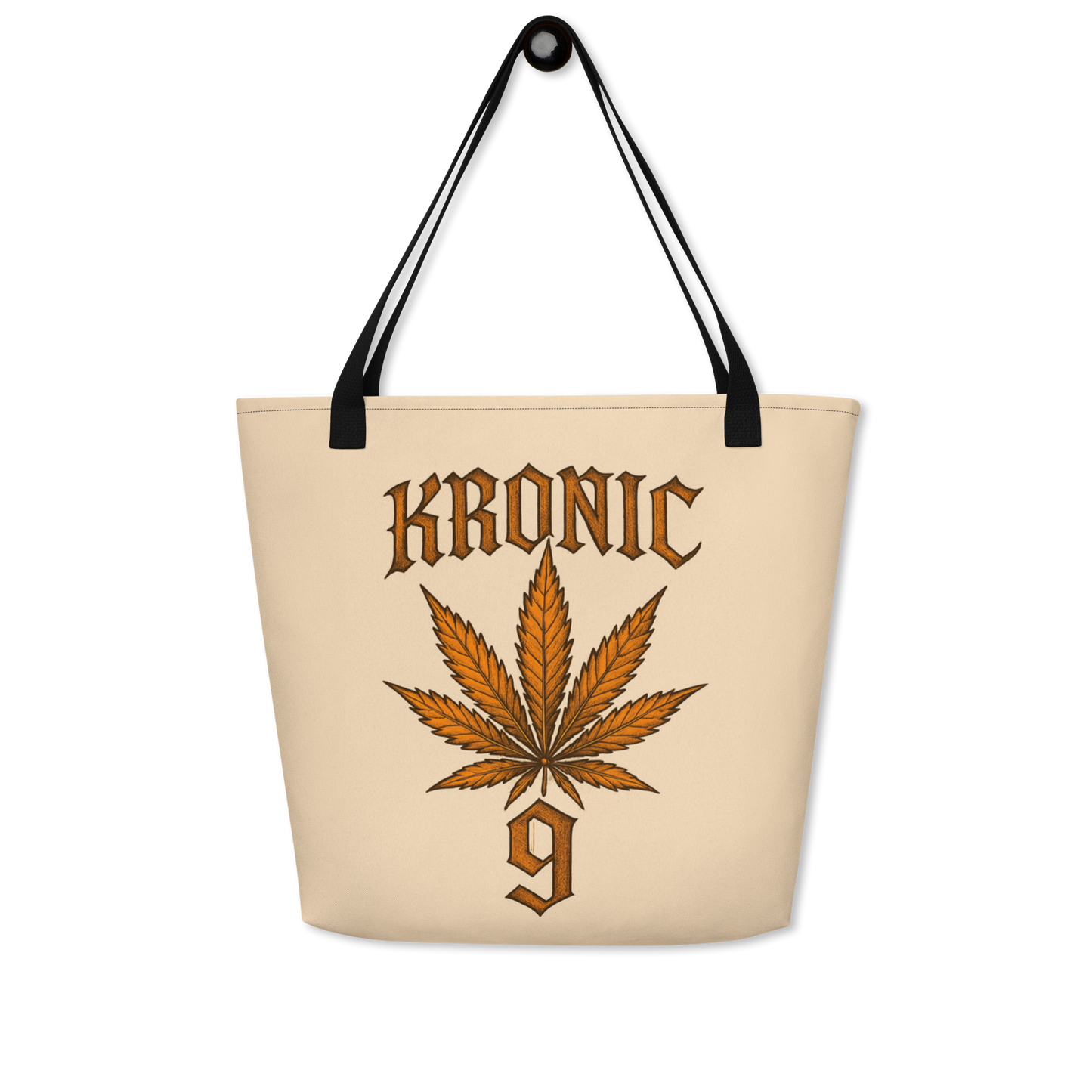 Kronic 9 Tote Bag