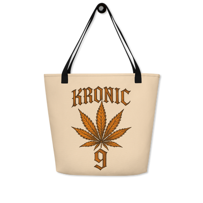 Kronic 9 Tote Bag