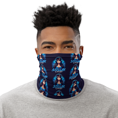 StellarIsTrouble Neck Gaiter