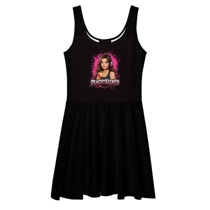 PeachyKeen Skater Dress