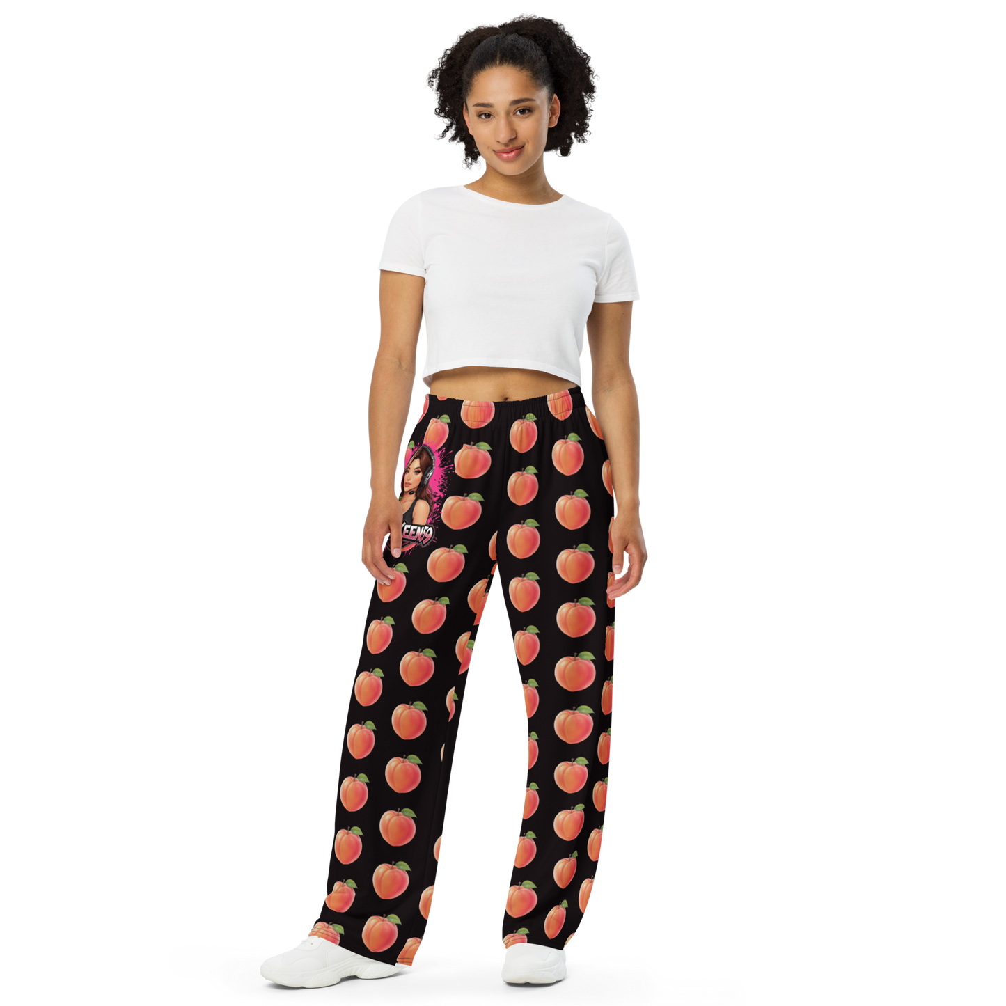 PeachyKeen Pajama Pants