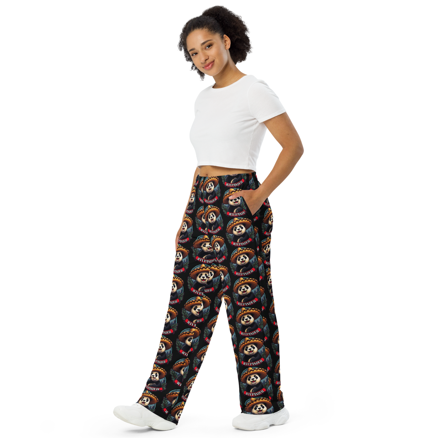 WTFPANDUH Pajama Pants