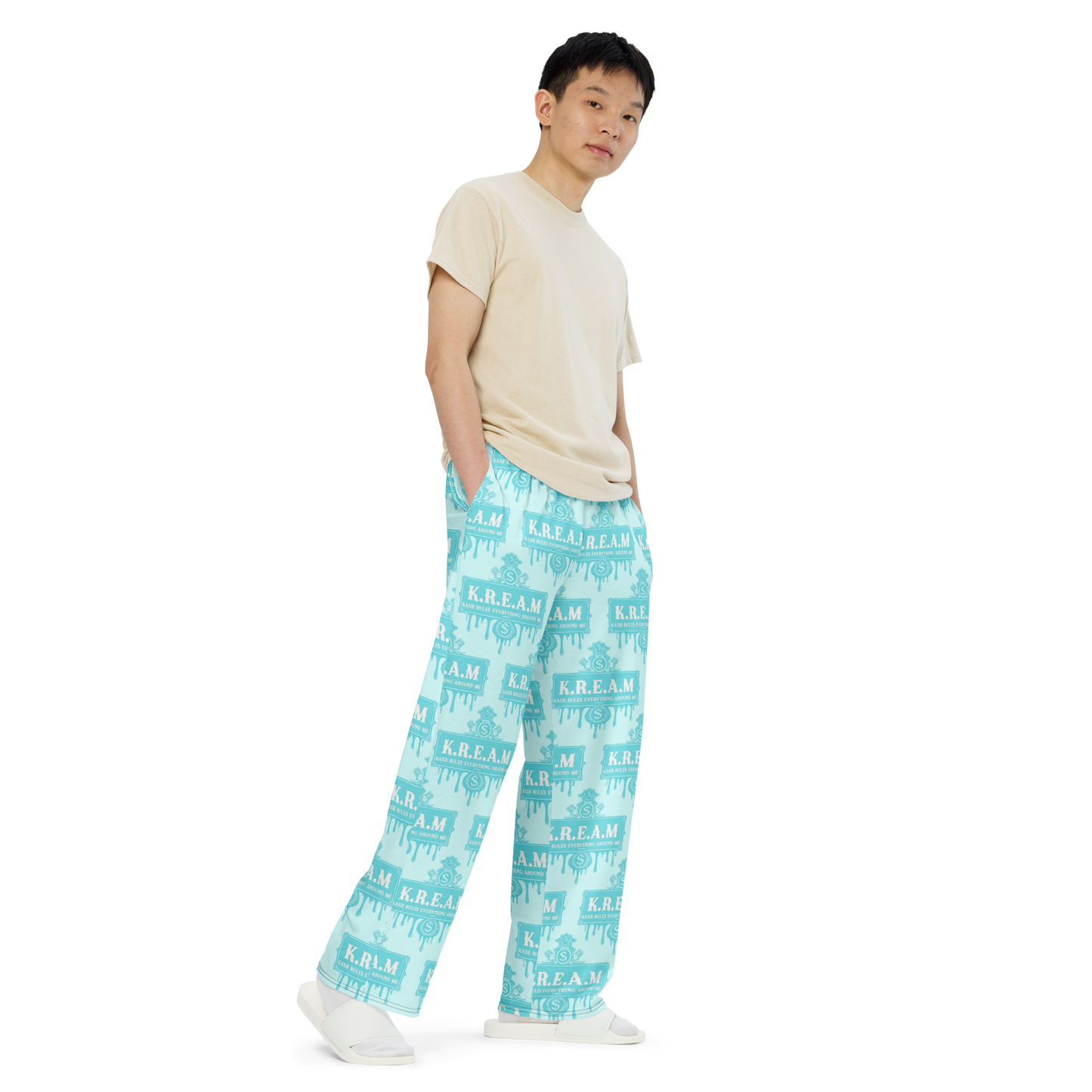 K.R.E.A.M. Pajama Pants