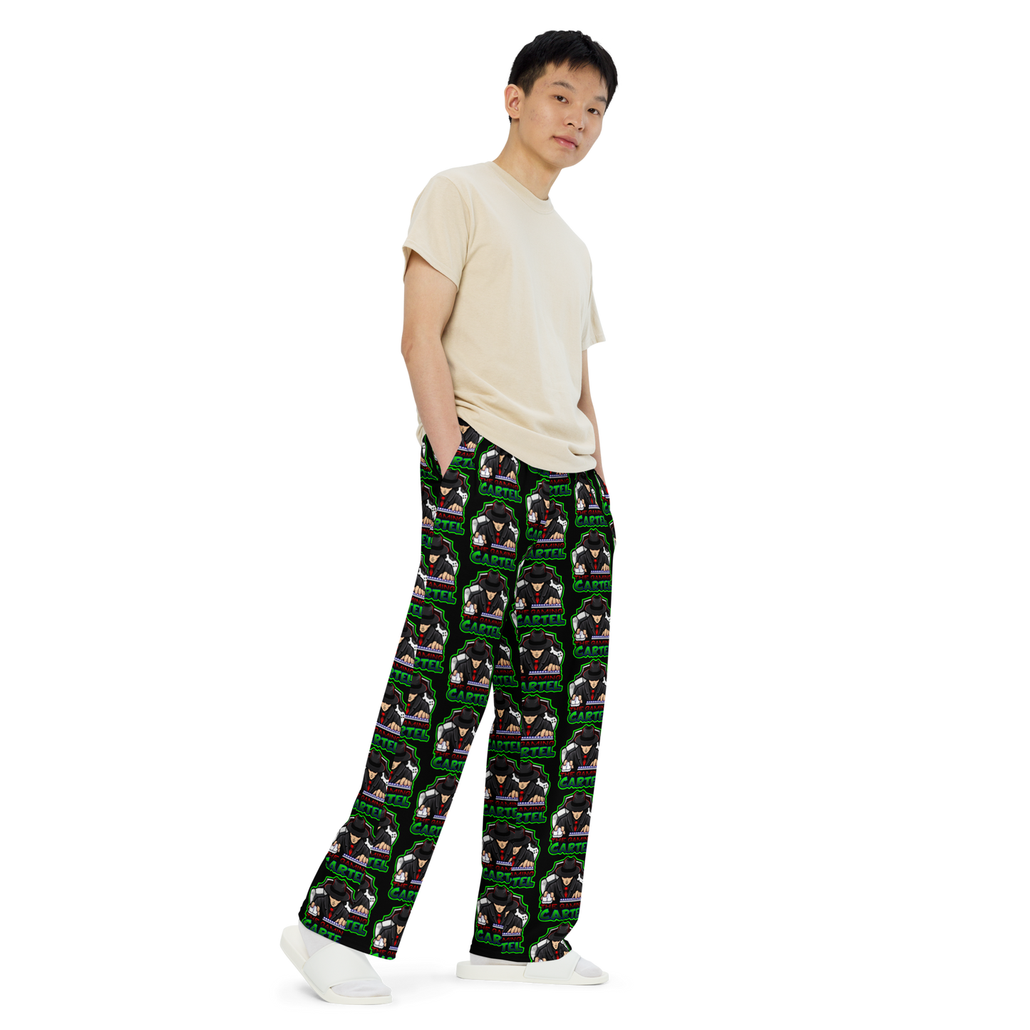 The Gaming Cartel Pajama Pants