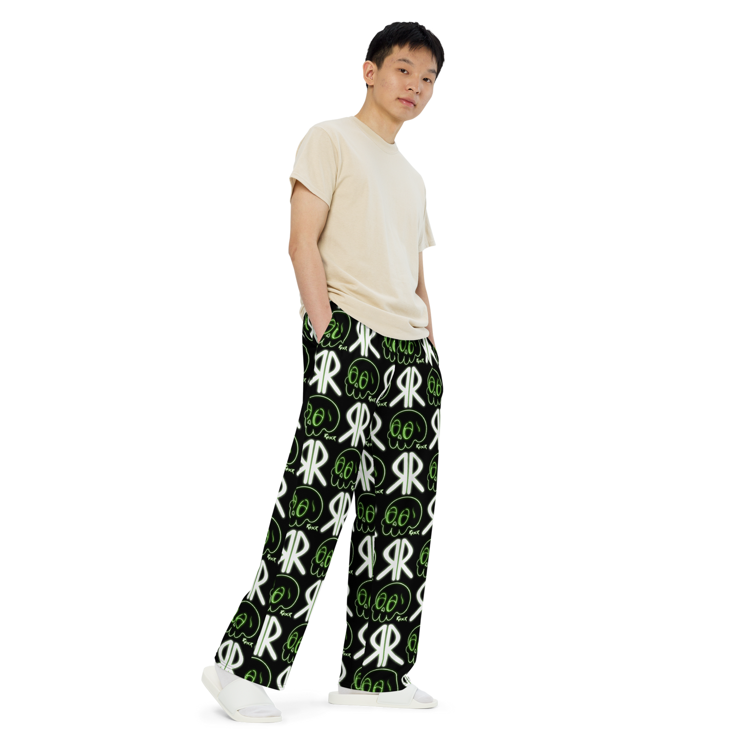 RIXR Pajama Pants