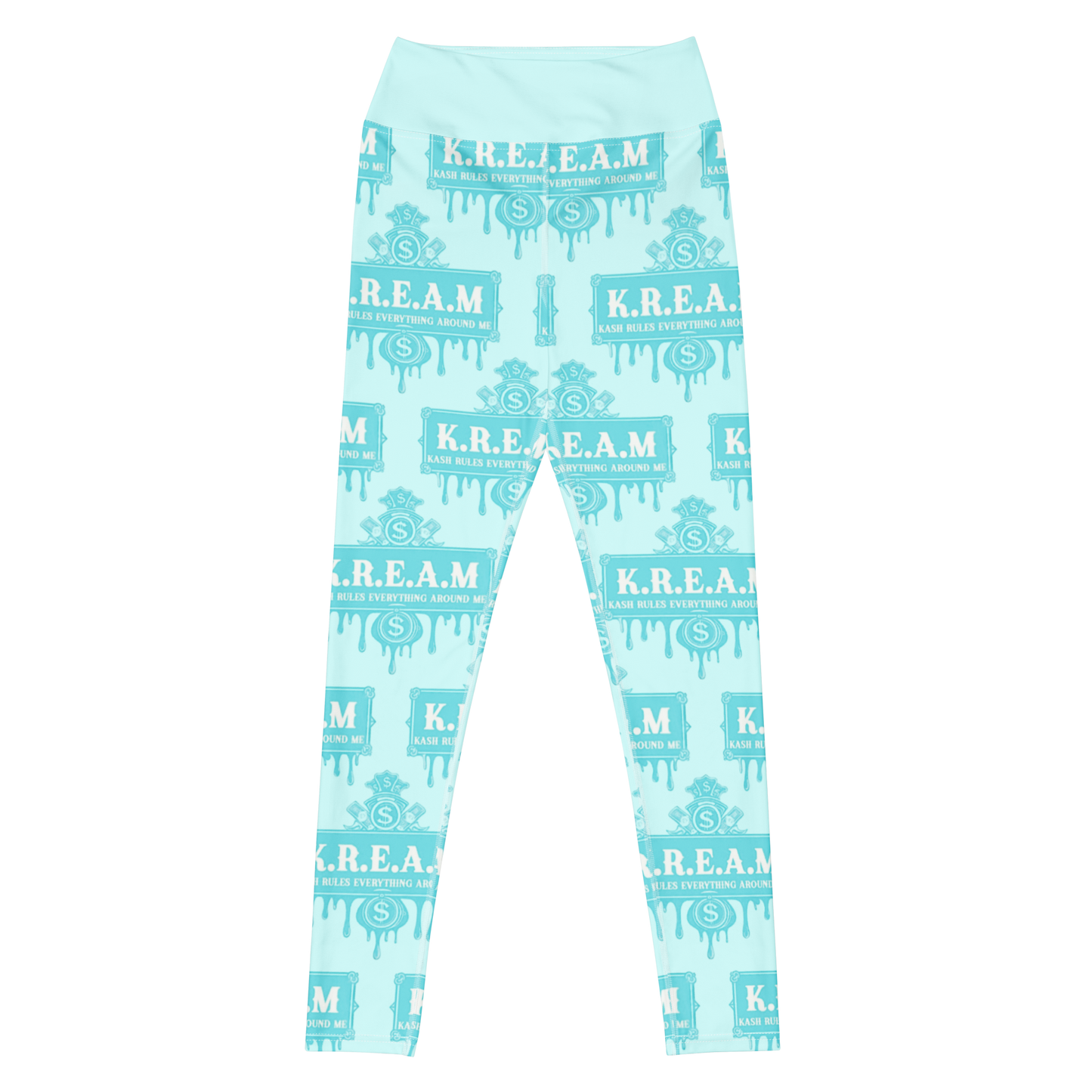 K.R.E.A.M. Yoga Leggings