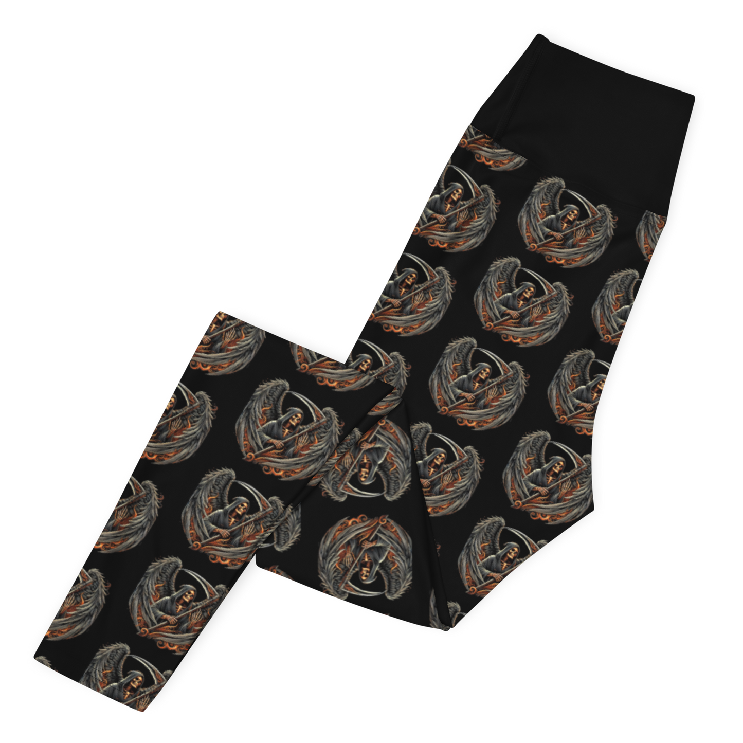 Shadow Order Yoga Leggings