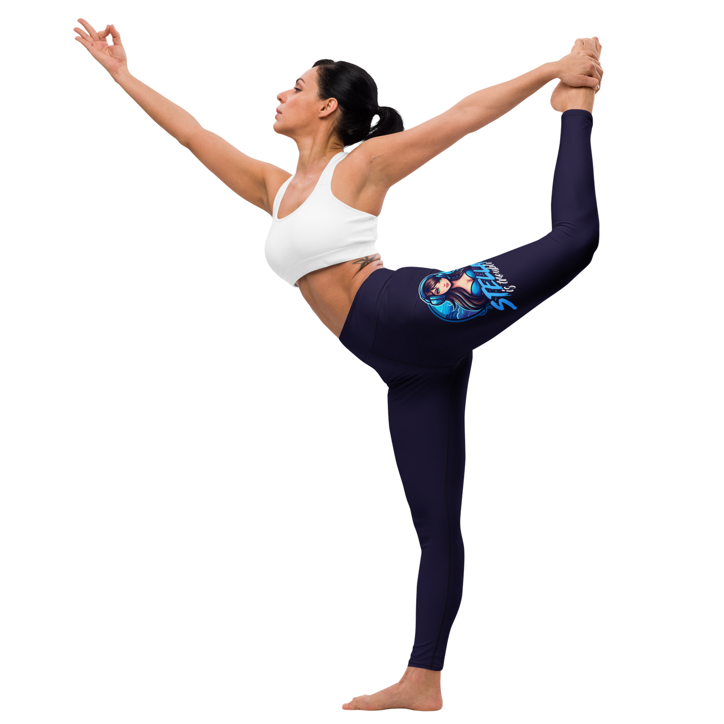 StellarIsTrouble Yoga Leggings
