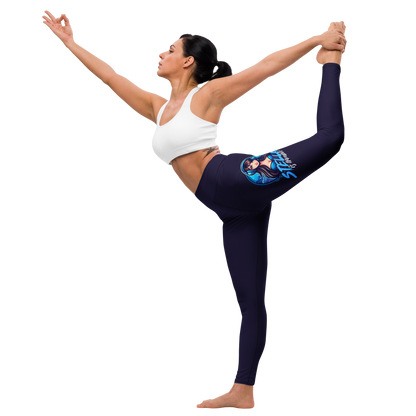 StellarIsTrouble Yoga Leggings