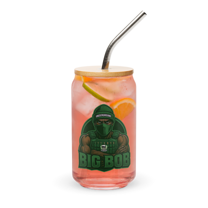 Big Bob Mocktail Glass