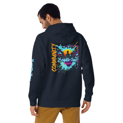 BTRP Premium Hoodie – Community Edition