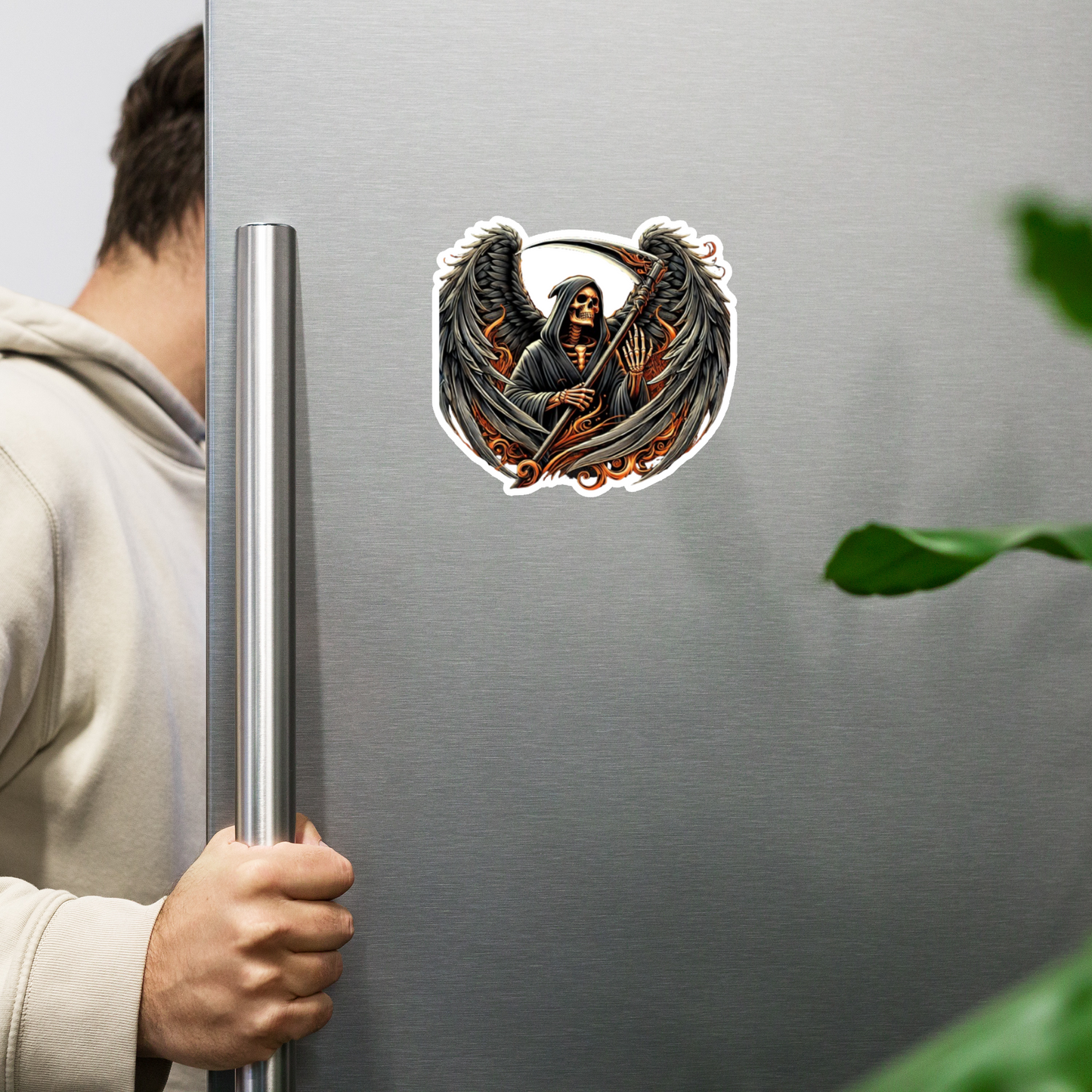 Shadow Order Magnet
