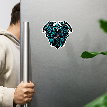 South Side Reapers Magnet