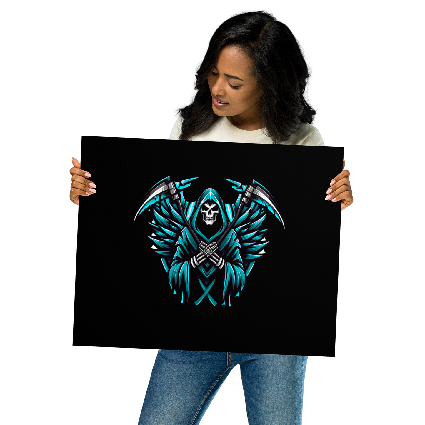 South Side Reapers Poster