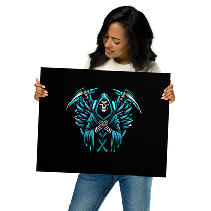 South Side Reapers Poster