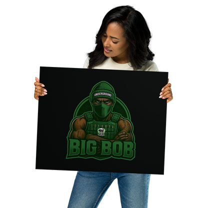 Big Bob Poster