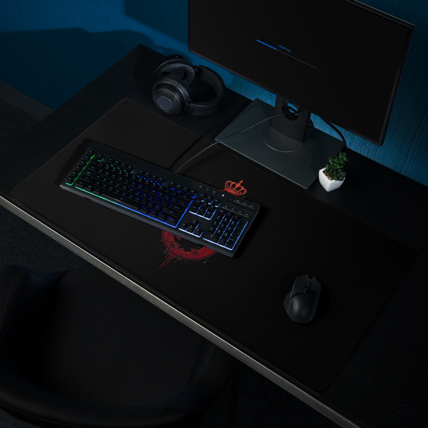 Crimson 6 Gaming Mouse Pad