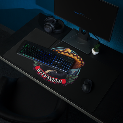 WTFPANDUH Gaming Mouse Pad