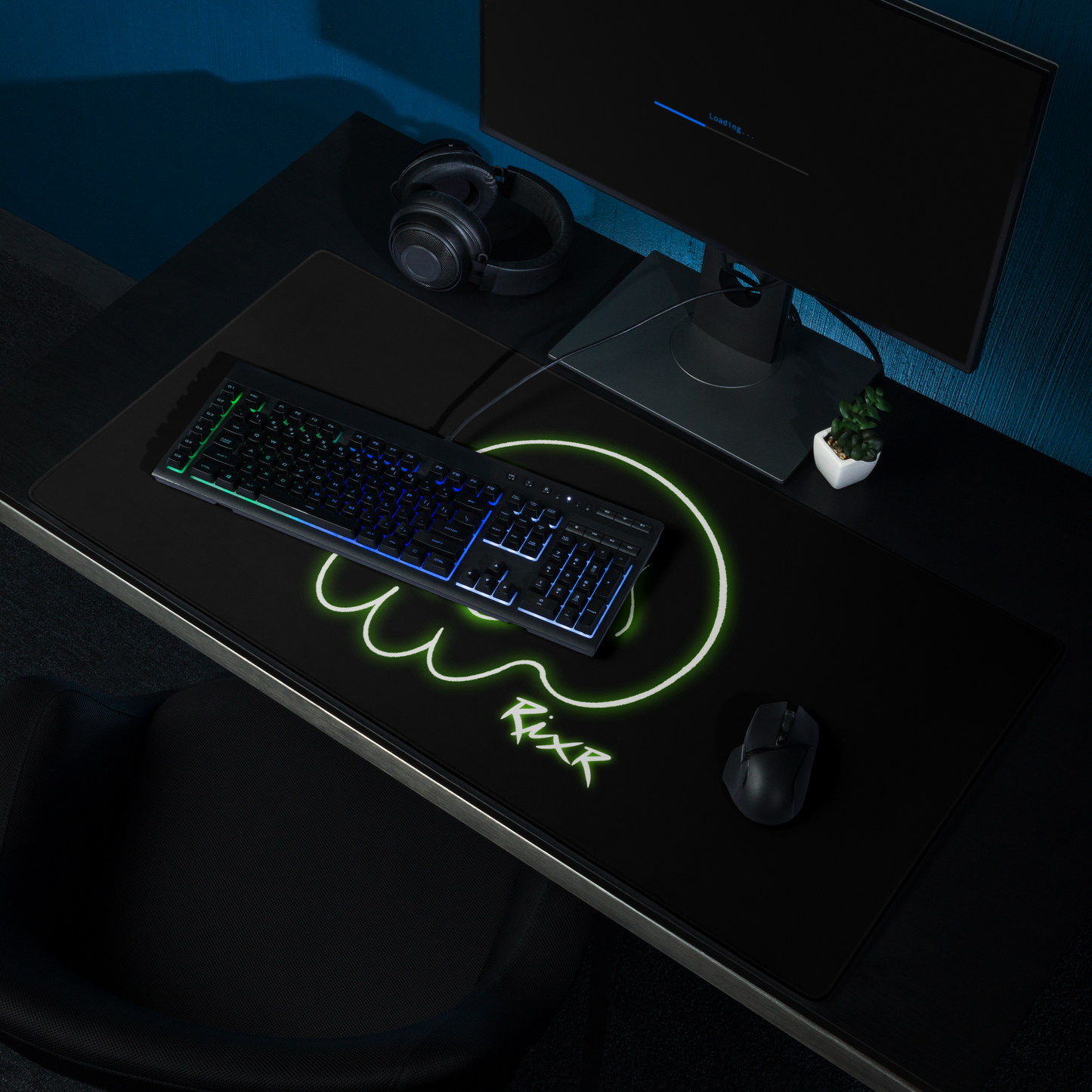 RIXR Gaming Mouse Pad