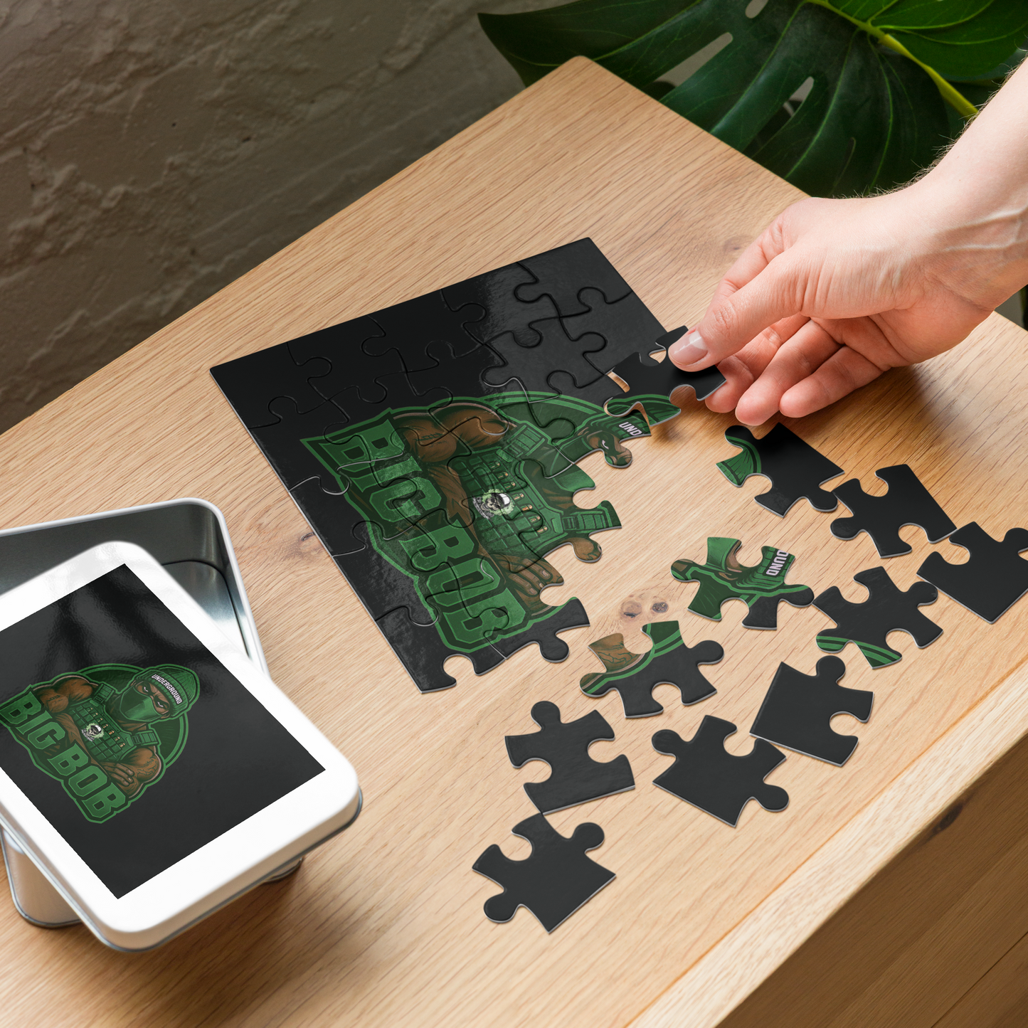 Big Bob Puzzle
