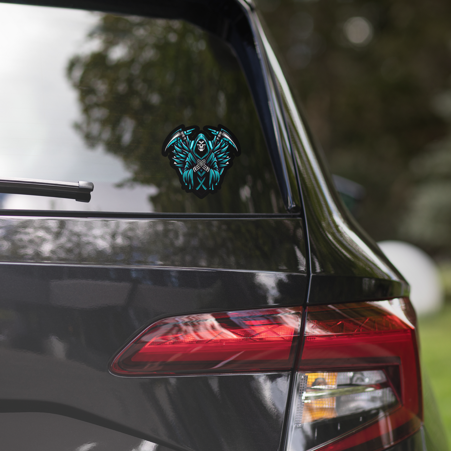 South Side Reapers Decal