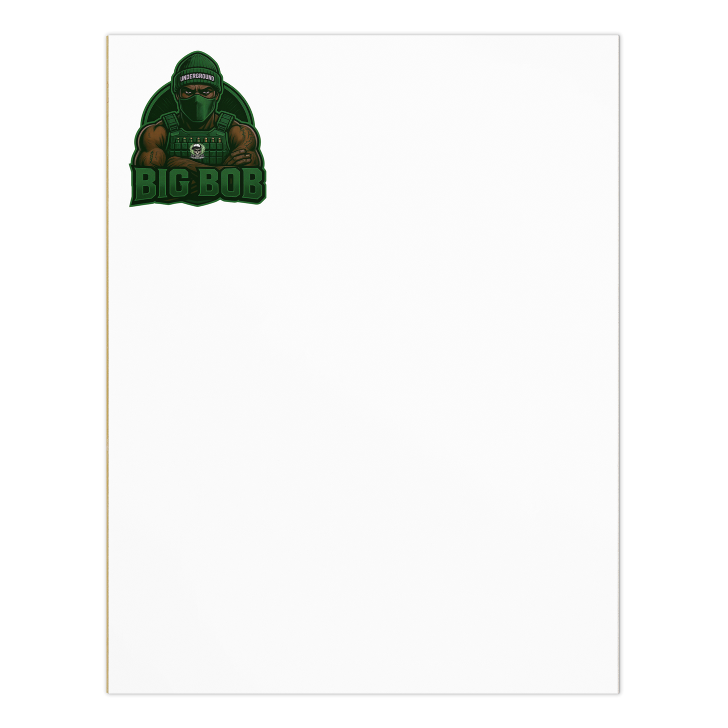 Product mockup