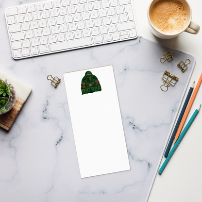 Big Bob Note Pad