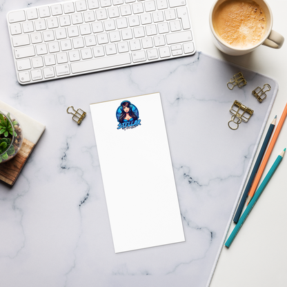 StellarIsTrouble Note Pad