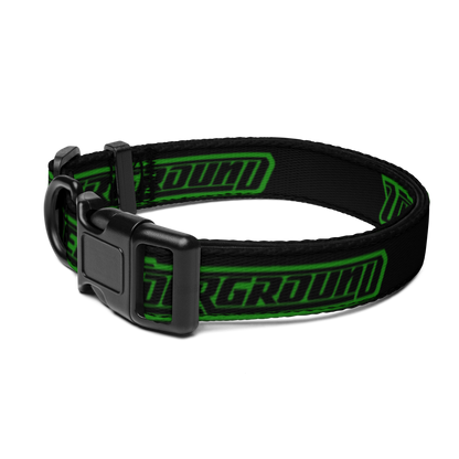 The Underground Dog Collar