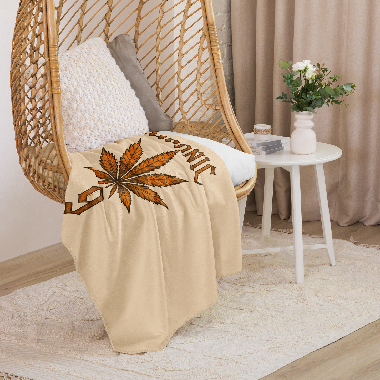 Kronic 9 Sherpa Blanket