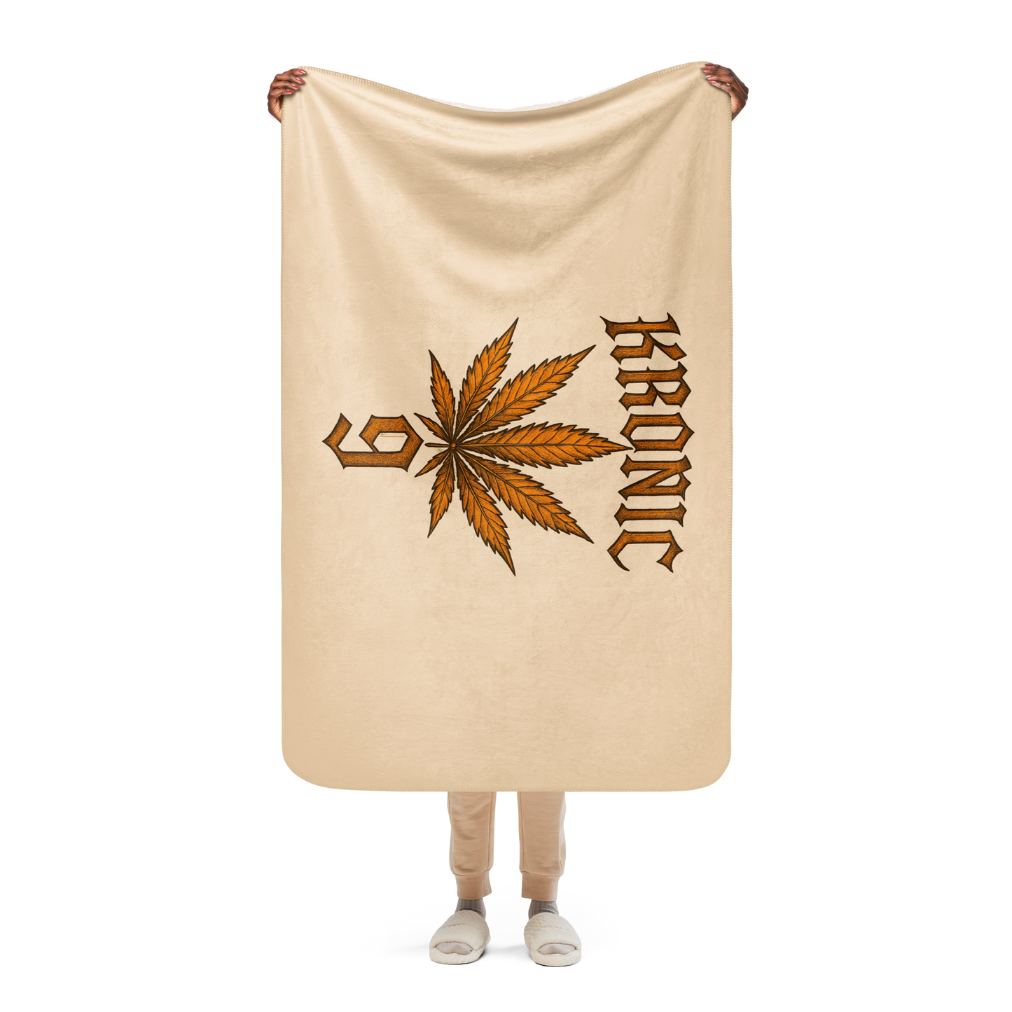 Kronic 9 Sherpa Blanket