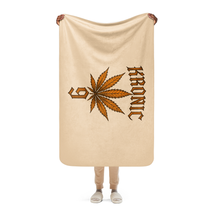 Kronic 9 Sherpa Blanket