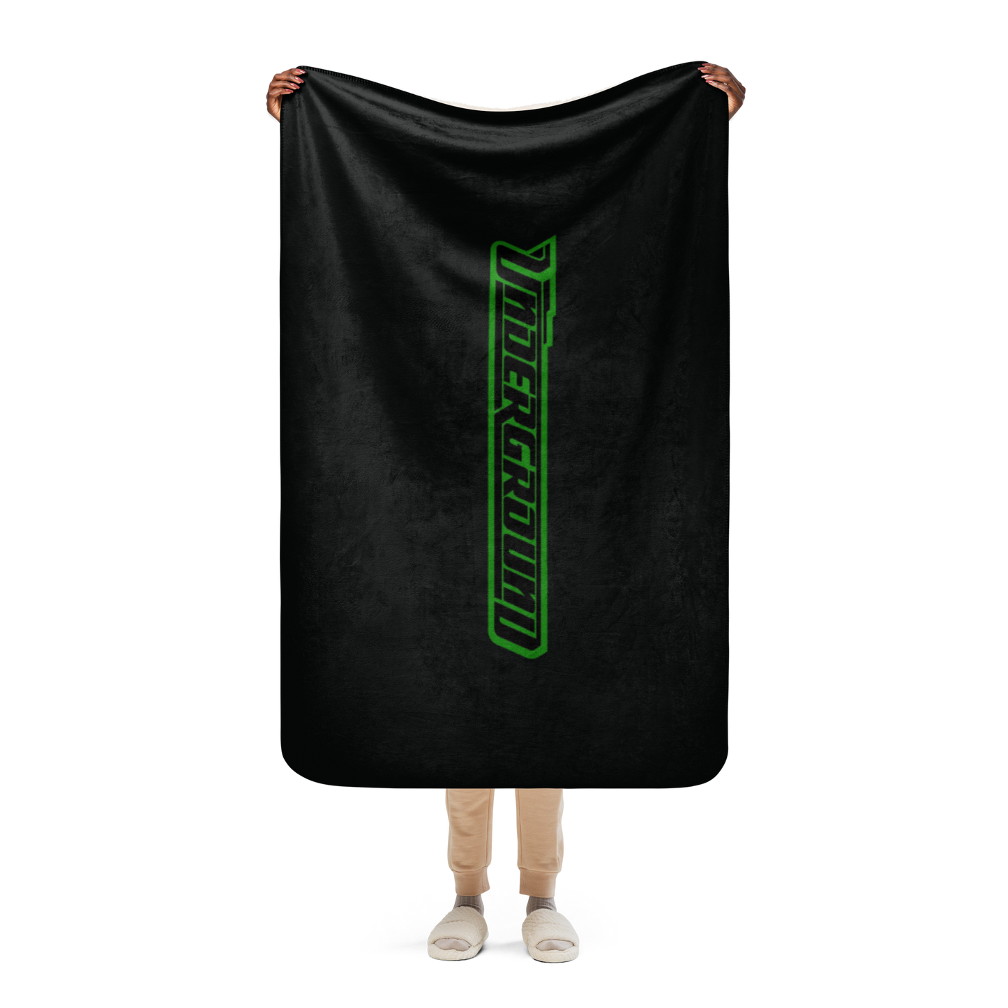 The Underground Sherpa Blanket