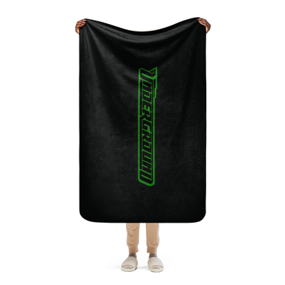 The Underground Sherpa Blanket