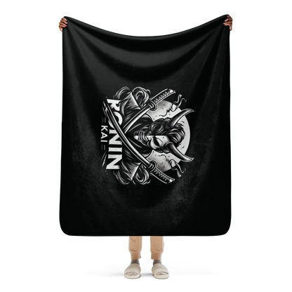 Ronin Kai Sherpa Blanket
