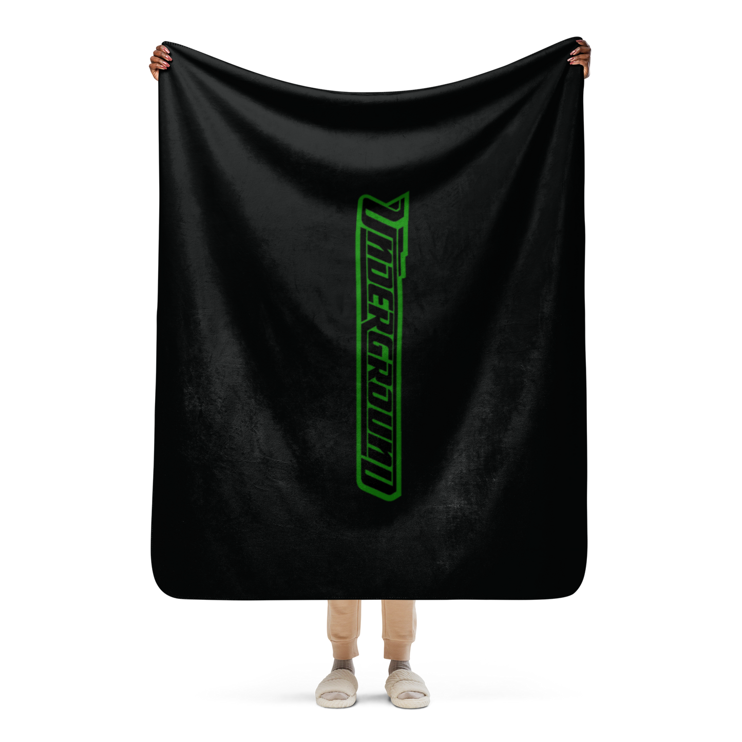 The Underground Sherpa Blanket