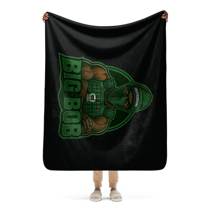 Big Bob Sherpa Blanket