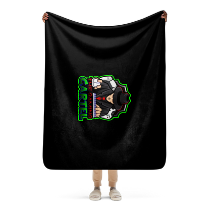 The Gaming Cartel Sherpa Blanket